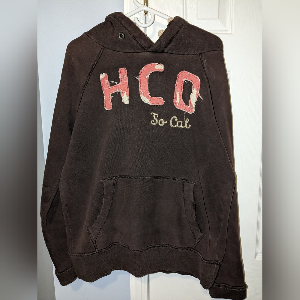 Hollister hoodie